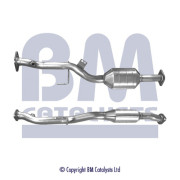 BM90786H Katalyzátor Approved BM CATALYSTS