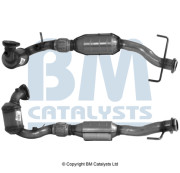 BM90818H Katalyzátor Approved BM CATALYSTS