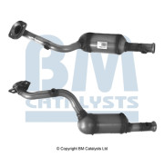 BM91170H Katalyzátor Approved BM CATALYSTS