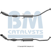 BM91225H Katalyzátor Approved BM CATALYSTS