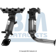 BM91320H Katalyzátor Approved BM CATALYSTS