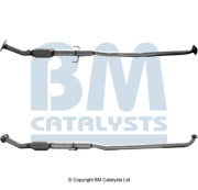 BM91409H Katalyzátor Approved BM CATALYSTS