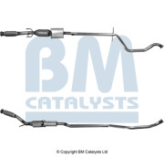 BM91440H Katalyzátor Approved BM CATALYSTS