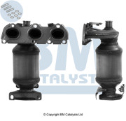 BM91535H Katalyzátor Approved BM CATALYSTS