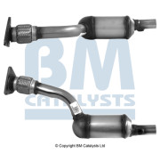 BM91622H Katalyzátor Approved BM CATALYSTS