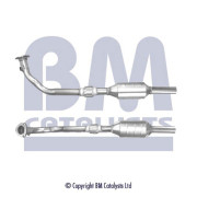 BM91650H Katalyzátor Approved BM CATALYSTS