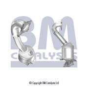 BM91685H Katalyzátor Approved BM CATALYSTS