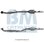 BM91693H Katalyzátor Approved BM CATALYSTS