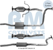 BM91778H Katalyzátor Approved BM CATALYSTS