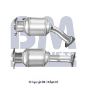 BM91965H Katalyzátor Approved BM CATALYSTS