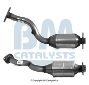 BM91986H Katalyzátor Approved BM CATALYSTS