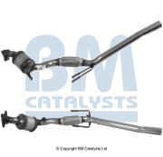 BM92185H Katalyzátor Approved BM CATALYSTS