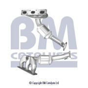 BM92196H Katalyzátor Approved BM CATALYSTS