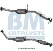 BM92340H Katalyzátor Approved BM CATALYSTS