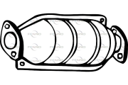P382CAT Katalyzátor FENNO