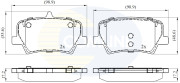 CBP02393 Sada brzdových destiček, kotoučová brzda Comline COMLINE