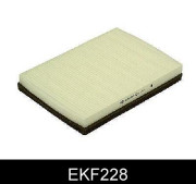 EKF228 Filtr, vzduch v interiéru COMLINE