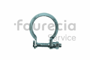 AA91086 Upínač, výfukový systém Faurecia