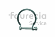 AA91091 Upínač, výfukový systém Faurecia