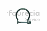 AA91095 Upínač, výfukový systém Faurecia