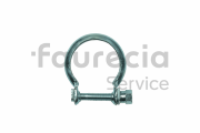 AA91097 Upínač, výfukový systém Faurecia