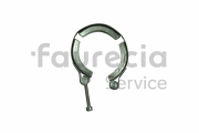 AA91184 Upínač, výfukový systém Faurecia