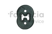 AA93032 Gumový popruh, výfukový systém Faurecia