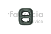 AA93050 Gumový popruh, výfukový systém Faurecia