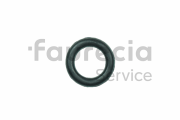 AA93077 Gumový popruh, výfukový systém Faurecia
