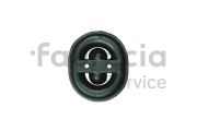 AA93081 Gumový popruh, výfukový systém Faurecia