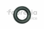 AA93188 Gumový popruh, výfukový systém Faurecia