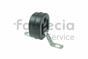 AA93209 Gumový popruh, výfukový systém Faurecia