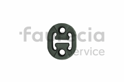 AA93260 Gumový popruh, výfukový systém Faurecia