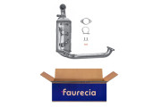 FS30317S Filtr pevných částic, výfukový systém Faurecia