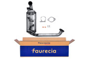 FS30999F Filtr pevných částic, výfukový systém Faurecia