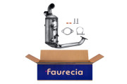 FS30999S Filtr pevných částic, výfukový systém Faurecia