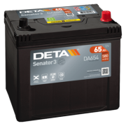 DA654 0 DETA