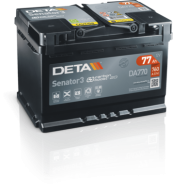 DA770 0 DETA