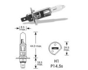 XCS6136 Generátor impulsů, klikový hřídel Xevo ELTA AUTOMOTIVE