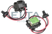 EH1069 Odpor, vnitřní tlakový ventilátor VXPRO ELTA AUTOMOTIVE