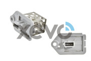 XHR0086 Předřazený odpor, elektromotor (ventilátor chladiče) Xevo ELTA AUTOMOTIVE