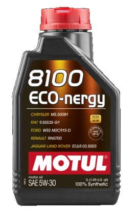 102782 Motorový olej 8100 ECO-NERGY 5W-30 MOTUL