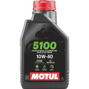 104066 MOTUL 5100 10W40 4T, 1 l  104066 MOTUL