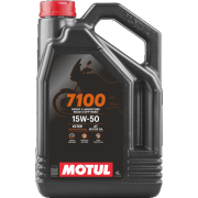 104299 MOTUL 7100 15W50 4T, 4 l 104299 MOTUL