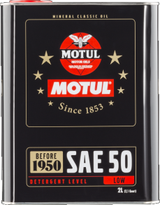 104510 Motorový olej MOTUL