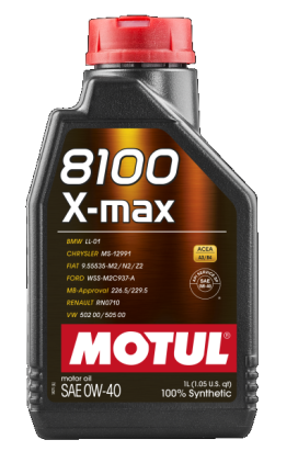 104531 Motorový olej MOTUL