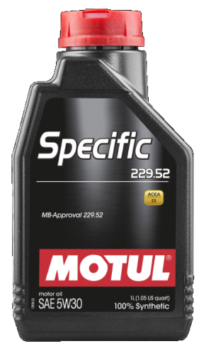 104844 Motorový olej MOTUL