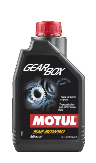 105787 Motul převodový olej 80W-90 1L MOTUL