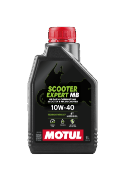 105935 Motorový olej SCOOTER EXPERT 4T 10W-40 MB MOTUL