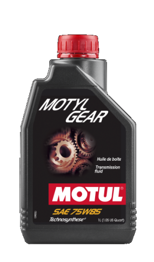 106745 Převodovkový olej MOTYLGEAR 75W-85 MOTUL